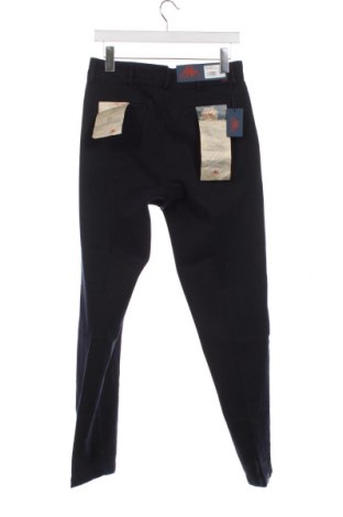 Pantaloni de bărbați Robe Di Kappa, Mărime S, Culoare Albastru, Preț 25,76 Lei