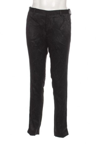 Мъжки панталон Shelby & Sons, Размер M, Цвят Черен, Цена 13,92 лв.