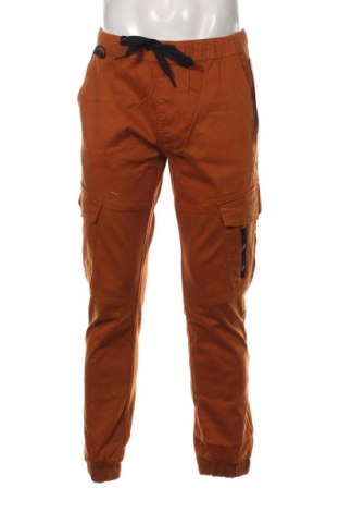 Pantaloni de bărbați South Pole, Mărime M, Culoare Maro, Preț 71,12 Lei