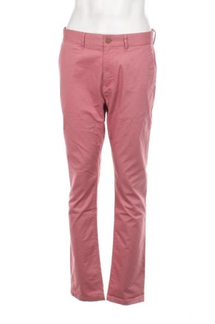 Ανδρικό παντελόνι Superdry, Μέγεθος M, Χρώμα Ρόζ , Τιμή 6,71 €