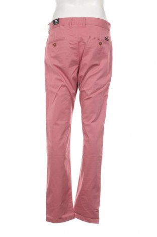 Pantaloni de bărbați Superdry, Mărime M, Culoare Roz, Preț 33,65 Lei