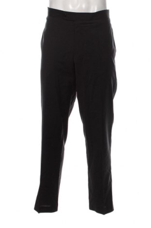 Pantaloni de bărbați Wilvorst, Mărime L, Culoare Negru, Preț 43,42 Lei