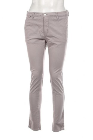 Мъжки панталон Zara Man, Размер M, Цвят Сив, Цена 5,60 лв.