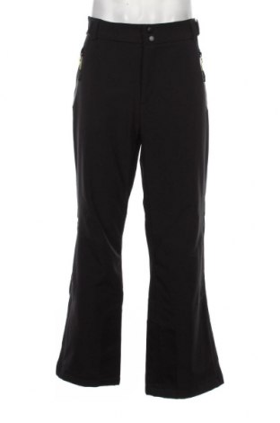 Мъжки панталон за зимни спортове Shamp, Размер L, Цвят Черен, Цена 15,75 лв.