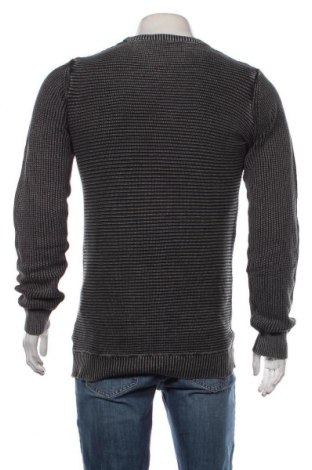 Herrenpullover, Größe L, Farbe Grau, Preis 9,49 €