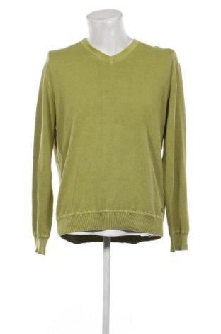 Мъжки пуловер Camel Active, Размер L, Цвят Зелен, Цена 44,00 лв.