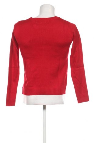 Ανδρικό πουλόβερ Karen Scott, Μέγεθος S, Χρώμα Κόκκινο, Τιμή 10,43 €