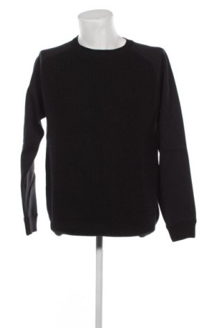 Мъжки пуловер Pepe Jeans, Размер L, Цвят Черен, Цена 52,80 лв.