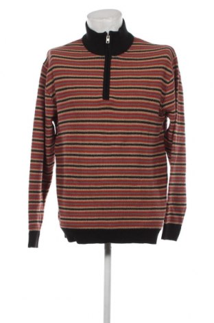 Мъжки пуловер Rebel, Размер M, Цвят Многоцветен, Цена 10,58 лв.