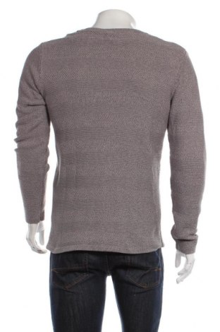 Ανδρικό πουλόβερ Selected Homme, Μέγεθος L, Χρώμα Γκρί, Τιμή 14,85 €