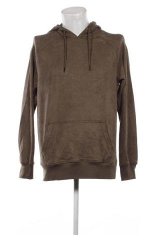 Herren Sweatshirt Urban Classics, Größe L, Farbe Grün, Preis 6,76 €