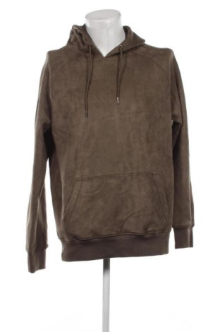 Férfi sweatshirt Urban Classics, Méret XL, Szín Zöld, Ár 2 947 Ft