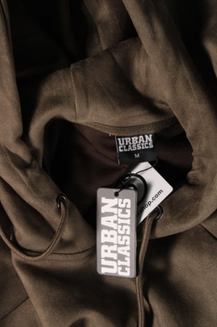 Herren Sweatshirt Urban Classics, Größe M, Farbe Grün, Preis € 6,76
