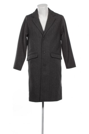 Ανδρικά παλτό Primark, Μέγεθος S, Χρώμα Γκρί, Τιμή 17,73 €