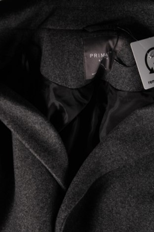 Ανδρικά παλτό Primark, Μέγεθος S, Χρώμα Γκρί, Τιμή 17,73 €