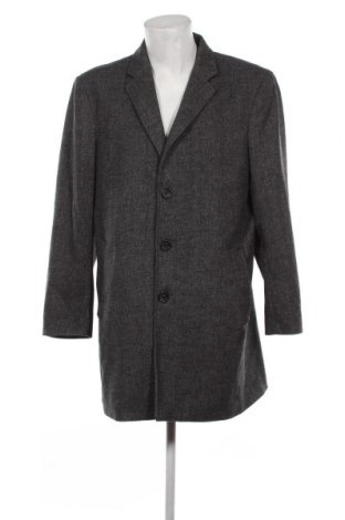 Мъжко палто Tom Tailor, Размер XL, Цвят Сив, Цена 31,79 лв.
