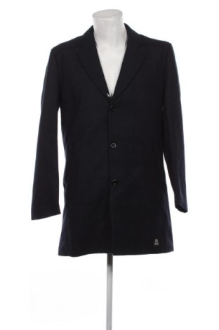 Herrenmantel Tom Tailor, Größe XL, Farbe Blau, Preis 46,18 €