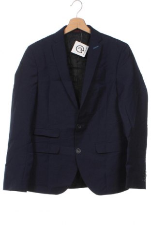Ανδρικό σακάκι Club Of Gents, Μέγεθος S, Χρώμα Μπλέ, Τιμή 3,65 €
