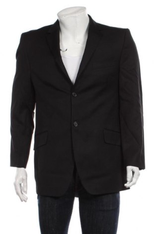Ανδρικό σακάκι Daniel Hechter, Μέγεθος XL, Χρώμα Μαύρο, Τιμή 4,38 €