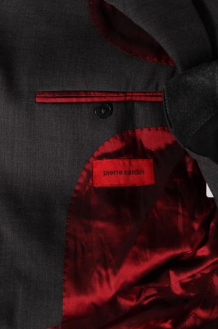 Ανδρικό σακάκι Pierre Cardin, Μέγεθος M, Χρώμα Γκρί, Τιμή 50,10 €