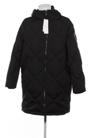 Ανδρικό μπουφάν Calvin Klein, Μέγεθος M, Χρώμα Μαύρο, Τιμή 91,96 €