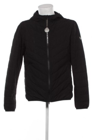 Ανδρικό μπουφάν Emporio Armani, Μέγεθος XL, Χρώμα Μαύρο, Τιμή 94,43 €