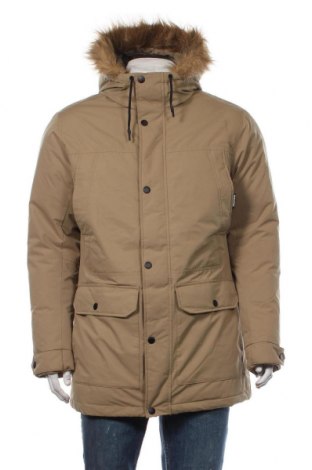Męska kurtka Jack & Jones, Rozmiar L, Kolor Brązowy, Cena 182,32 zł