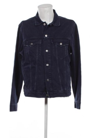 Męska kurtka Pepe Jeans, Rozmiar XXL, Kolor Niebieski, Cena 126,61 zł