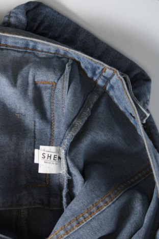 Ανδρικό μπουφάν SHEIN, Μέγεθος M, Χρώμα Μπλέ, Τιμή 7,35 €