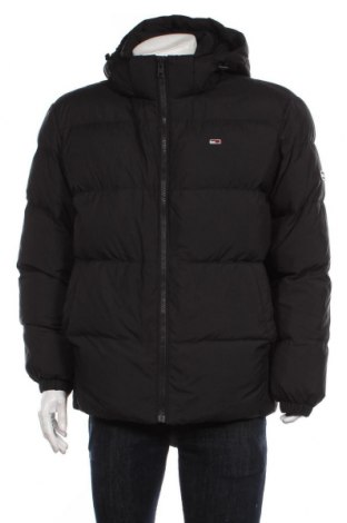 Ανδρικό μπουφάν Tommy Hilfiger, Μέγεθος XL, Χρώμα Μαύρο, Τιμή 118,94 €