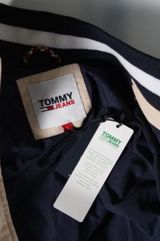 Ανδρικό μπουφάν Tommy Hilfiger, Μέγεθος L, Χρώμα  Μπέζ, Τιμή 92,26 €