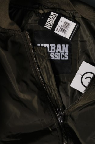 Ανδρικό μπουφάν Urban Classics, Μέγεθος M, Χρώμα Πράσινο, Τιμή 6,86 €