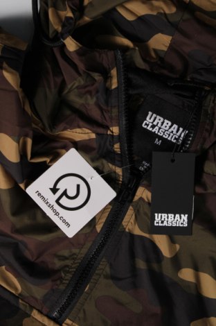 Ανδρικό μπουφάν Urban Classics, Μέγεθος M, Χρώμα Πολύχρωμο, Τιμή 11,75 €