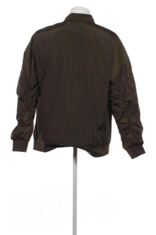 Ανδρικό μπουφάν Urban Classics, Μέγεθος XL, Χρώμα Πράσινο, Τιμή 10,77 €