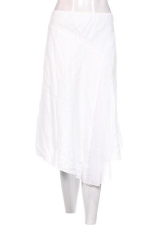 Φούστα Cortefiel, Μέγεθος XXL, Χρώμα Λευκό, Τιμή 10,38 €