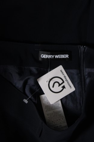 Φούστα Gerry Weber, Μέγεθος XS, Χρώμα Μπλέ, Τιμή 1,87 €