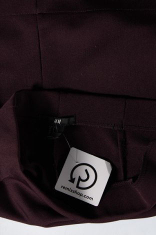 Φούστα H&M, Μέγεθος S, Χρώμα Βιολετί, Τιμή 1,78 €