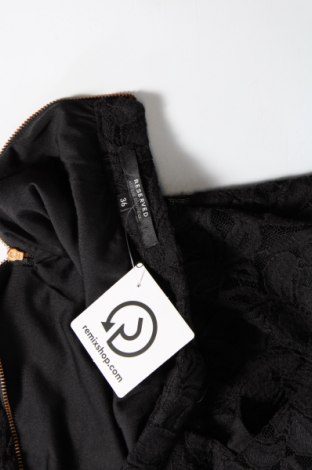 Φούστα Reserved, Μέγεθος S, Χρώμα Μαύρο, Τιμή 1,61 €