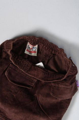 Dziecięca spódnica H&M, Rozmiar 12-18m/ 80-86 cm, Kolor Brązowy, Cena 7,68 zł