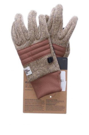 Handschuhe The North Face, Farbe Beige, Preis € 28,04