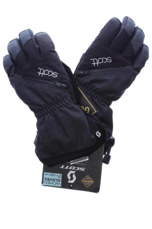 Γάντια για χειμερινά σπορ SCOTT, Χρώμα Μαύρο, Τιμή 36,70 €