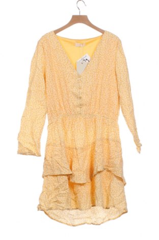 Kleid About You, Größe XS, Farbe Gelb, Preis € 4,91