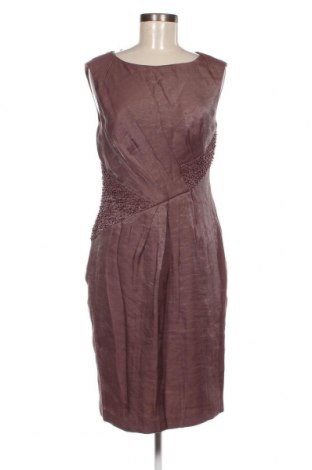 Kleid Adrianna Papell, Größe M, Farbe Braun, Preis 23,66 €