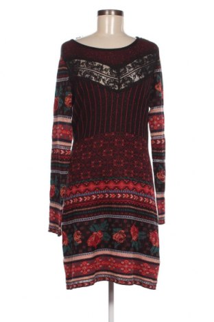 Kleid Desigual, Größe XL, Farbe Mehrfarbig, Preis 45,10 €