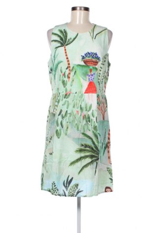 Kleid Desigual, Größe L, Farbe Mehrfarbig, Preis € 54,13