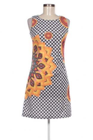Kleid Desigual, Größe M, Farbe Mehrfarbig, Preis 30,18 €