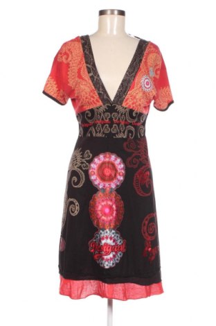Kleid Desigual, Größe XL, Farbe Mehrfarbig, Preis 41,06 €