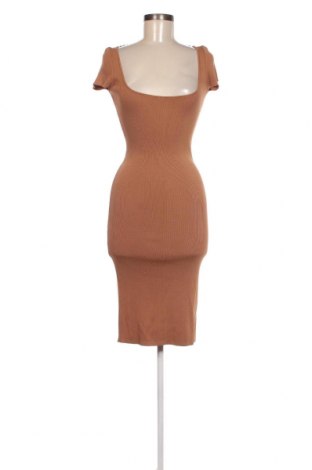 Φόρεμα Guess, Μέγεθος M, Χρώμα Καφέ, Τιμή 98,45 €