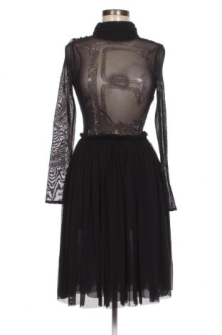 Kleid John Richmond, Größe M, Farbe Schwarz, Preis € 53,40