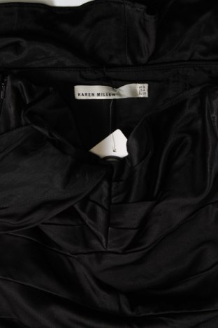 Рокля Karen Millen, Размер S, Цвят Черен, Цена 25,75 лв.